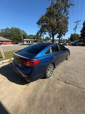 2017 Hyundai SONATA Sport