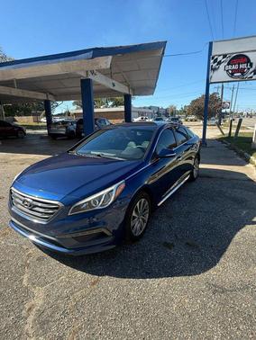 2017 Hyundai SONATA Sport