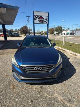 2017 Hyundai SONATA Sport