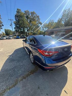 2017 Hyundai SONATA Sport