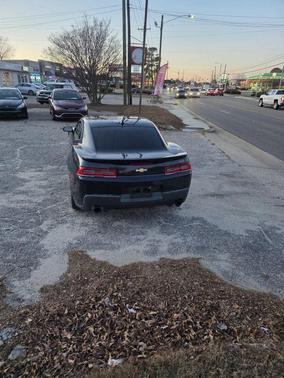 2014 Chevrolet Camaro 1LT