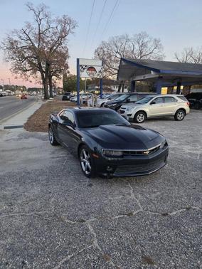 2014 Chevrolet Camaro 1LT