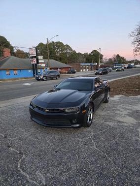 2014 Chevrolet Camaro 1LT