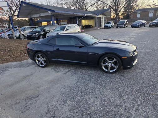 2014 Chevrolet Camaro 1LT