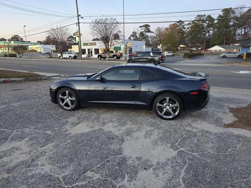 2014 Chevrolet Camaro 1LT