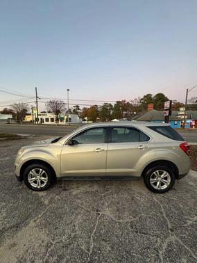 2016 Chevrolet Equinox LS