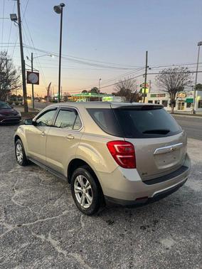 2016 Chevrolet Equinox LS