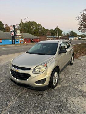 2016 Chevrolet Equinox LS