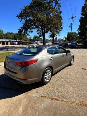 2013 Kia Optima LX