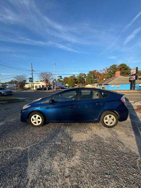 2011 Toyota Prius One