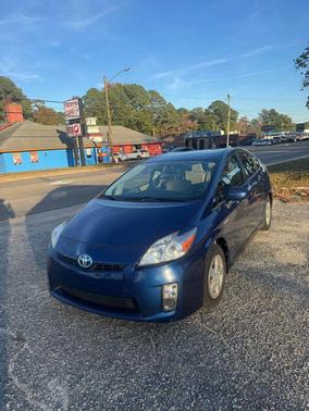 2011 Toyota Prius One