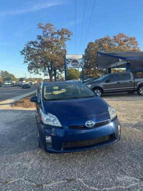 2011 Toyota Prius One