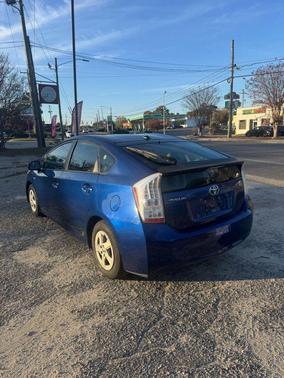 2011 Toyota Prius One