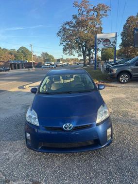 2011 Toyota Prius One