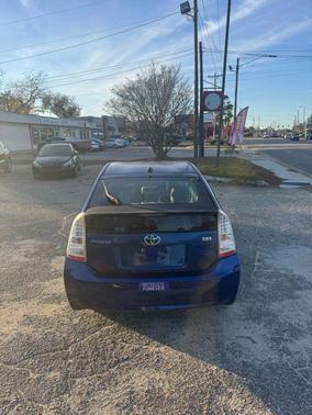 2011 Toyota Prius One