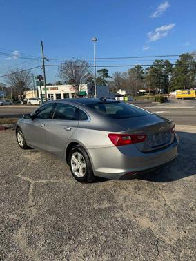 2023 Chevrolet Malibu 1LS