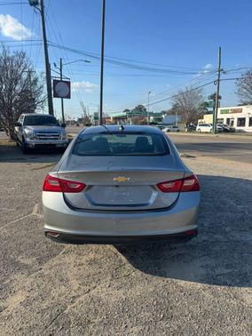 2023 Chevrolet Malibu 1LS