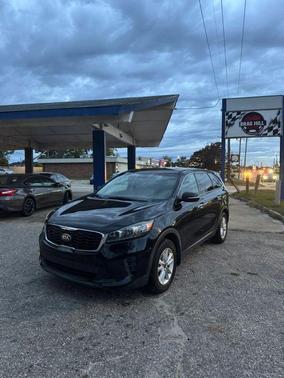 2019 Kia Sorento LX