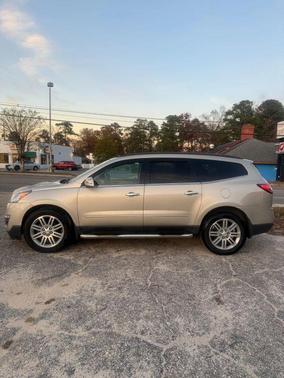2013 Chevrolet Traverse 1LT