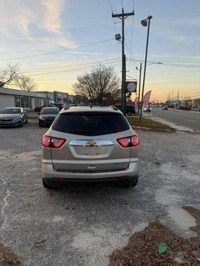2013 Chevrolet Traverse 1LT