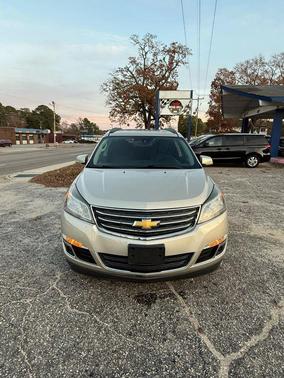 2013 Chevrolet Traverse 1LT