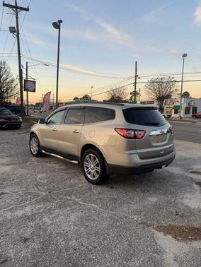 2013 Chevrolet Traverse 1LT