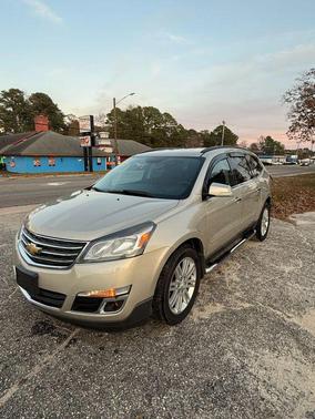 2013 Chevrolet Traverse 1LT