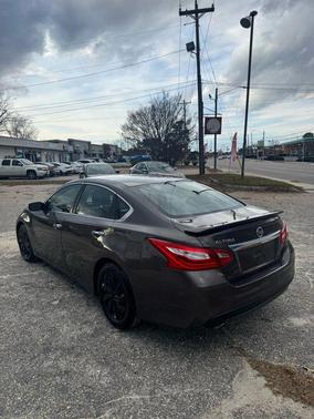 2016 Nissan Altima 2.5 S