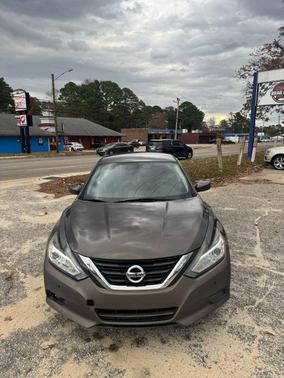 2016 Nissan Altima 2.5 S