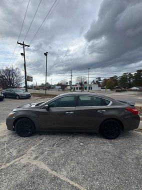 2016 Nissan Altima 2.5 S