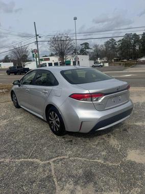 2022 Toyota Corolla Hybrid SE