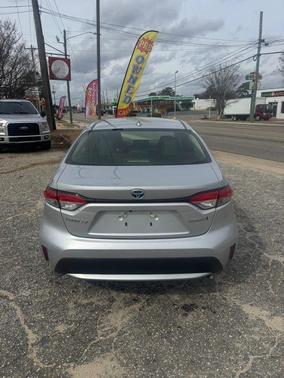 2022 Toyota Corolla Hybrid SE