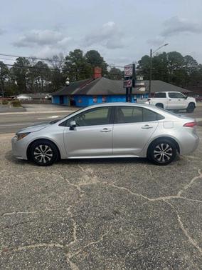 2022 Toyota Corolla Hybrid SE