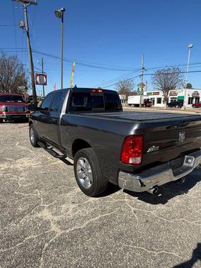 2016 RAM 1500 Big Horn