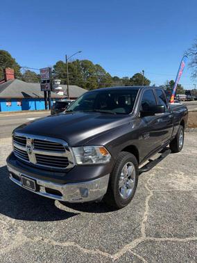 2016 RAM 1500 Big Horn