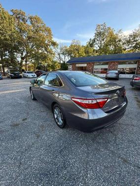 2015 Toyota Camry SE