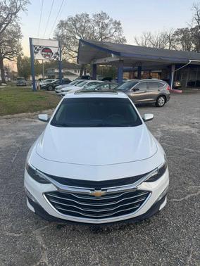 2022 Chevrolet Malibu FWD LT
