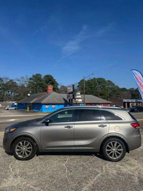 2017 Kia Sorento SXL