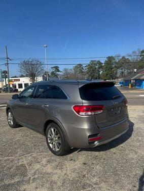 2017 Kia Sorento SXL