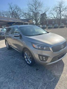 2017 Kia Sorento SXL