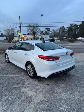 2016 Kia Optima EX