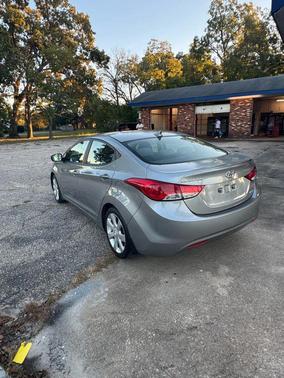 2013 Hyundai ELANTRA Limited