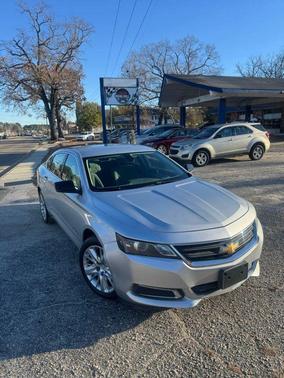 2014 Chevrolet Impala 1LS