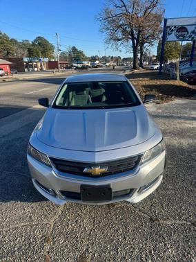 2014 Chevrolet Impala 1LS