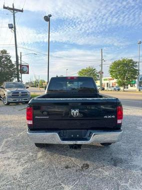 2015 RAM 1500 Outdoorsman