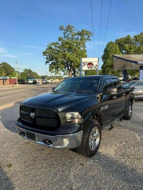 2015 RAM 1500 Outdoorsman