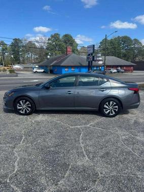 2022 Nissan Altima S FWD