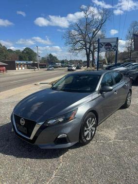 2022 Nissan Altima S FWD
