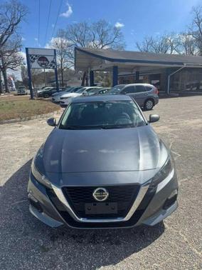 2022 Nissan Altima S FWD