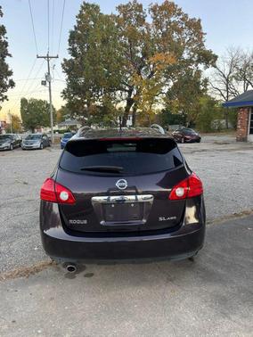 2011 Nissan Rogue SV